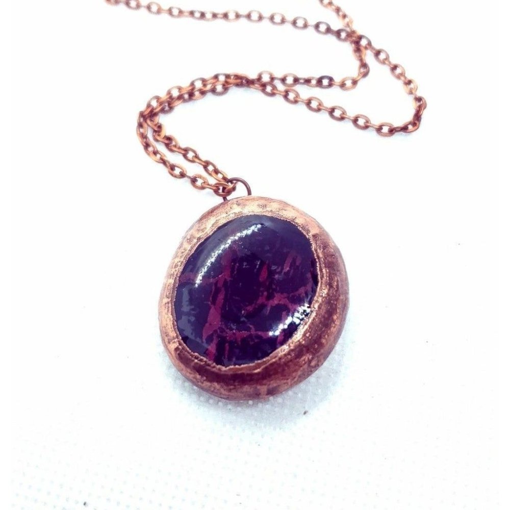 Copper Necklace